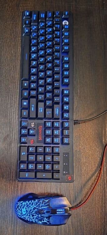 Red Dragon s-107 — 9