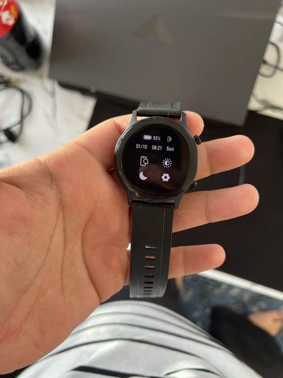 soat haylou rs 3 — 2