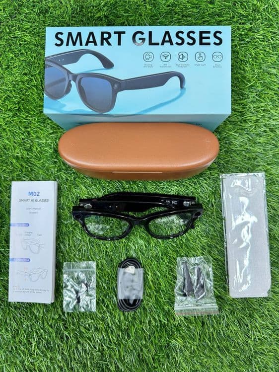 Kamerali Achki, Smart Glasses, Kamerali koʻzoynak,Умные очки с камерой — 7