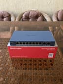 Smart Managed 8+2 Gegabit DS-3E1510P-EI/M
