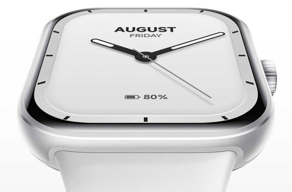 Новый Redmi Watch 5 • Часы — 5