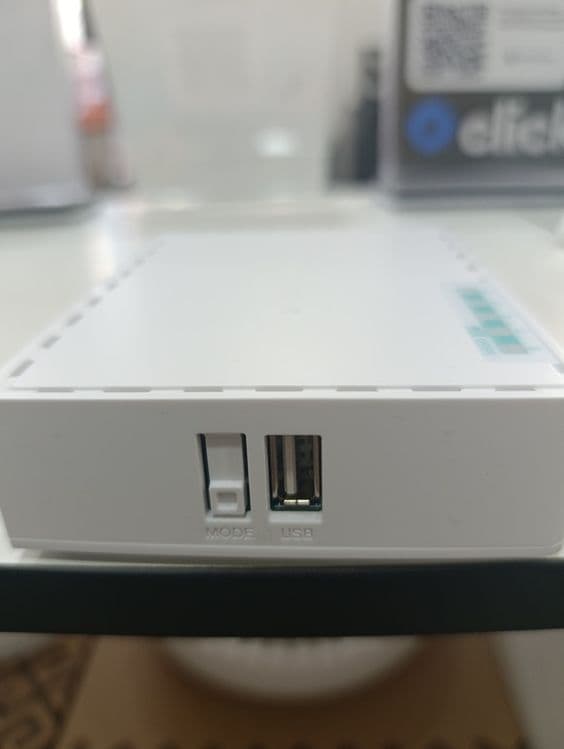 hEX E50UG router kichik biznes vakillariga juda mosh marshrutazatr — 2