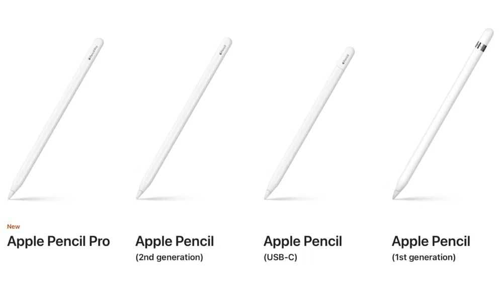 Новый Apple Pencil Pro M4 New Model 2024!!! — 1