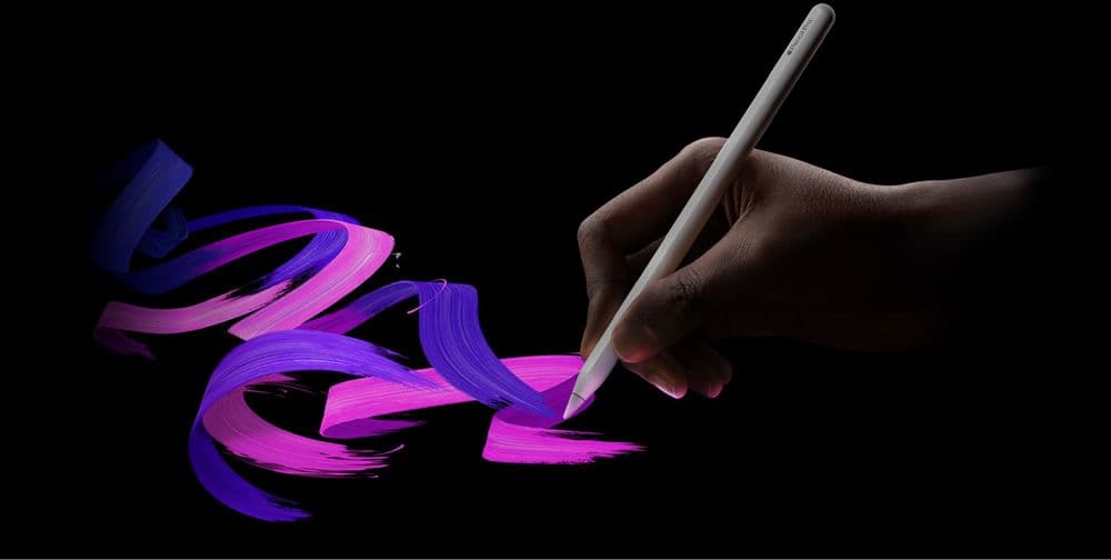 Pencil Pro для iPad Pro M4 — 2