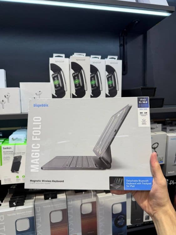 Новый Чехоль Клавиатура для IPad A16 • Чехлы • — 2