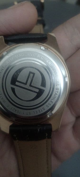Sergio Tacchini ORIGINAL — 8