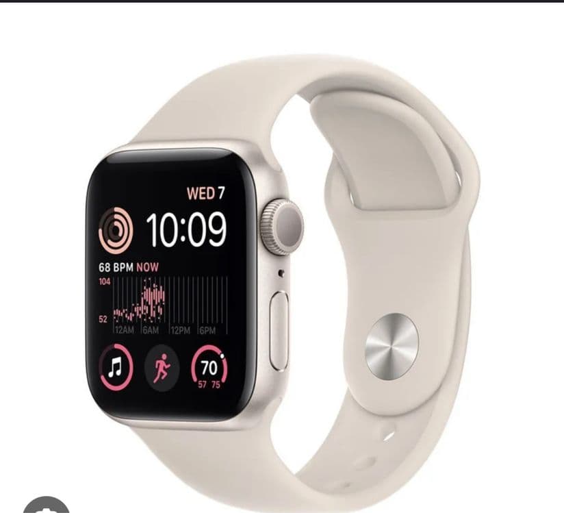 Apple Watch SE (GPS, 2‑го поколения) 44mm — 2
