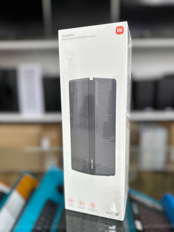 wifi усилитель xiaomi ax3000 mesh — 3