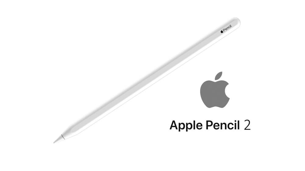 Apple Pencil 1 and Pencil 2 Generation — 3