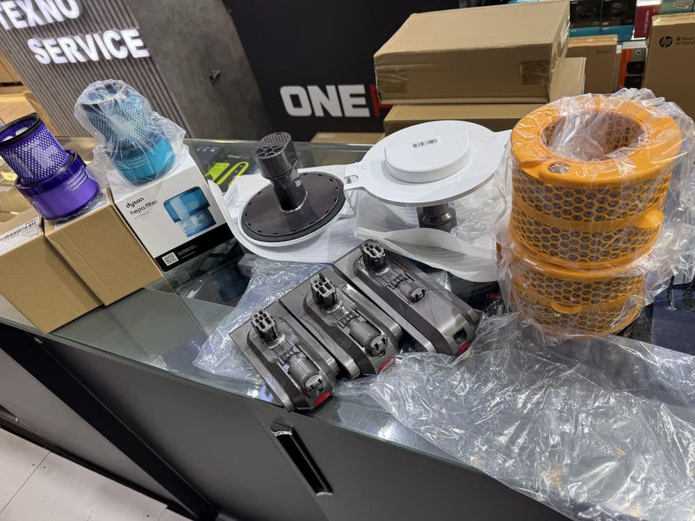 Dyson ph04 pompa v15 v12 Gen5 batare filter — 1