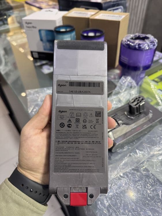 Dyson ph04 pompa v15 v12 Gen5 batare filter — 2