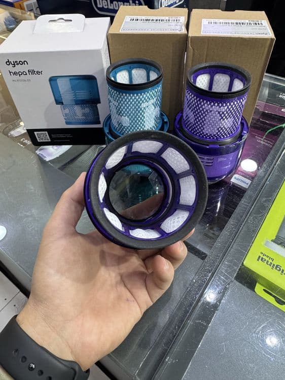Dyson ph04 pompa v15 v12 Gen5 batare filter — 3