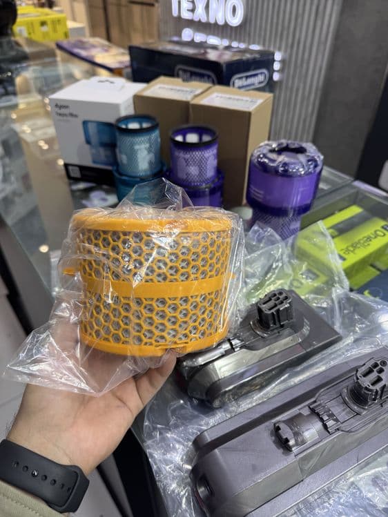 Dyson ph04 pompa v15 v12 Gen5 batare filter — 8