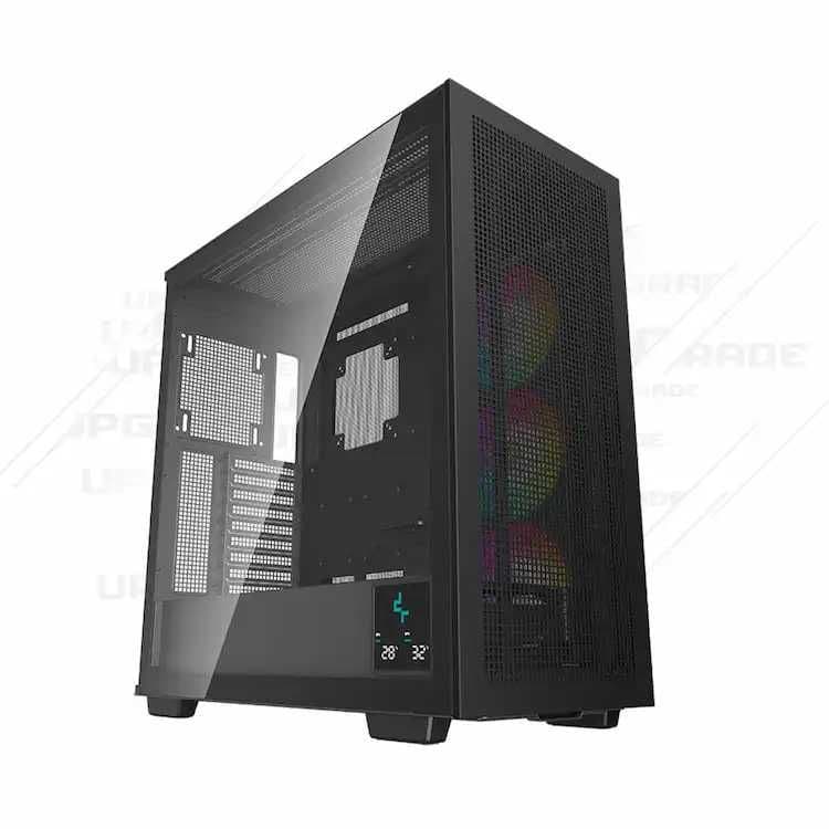 Корпус DeepCool Morpheus — мощь, гибкость, стиль — 2
