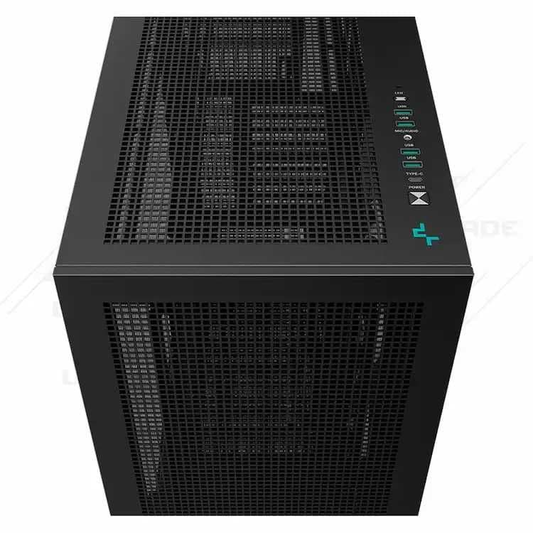Корпус DeepCool Morpheus — мощь, гибкость, стиль — 3