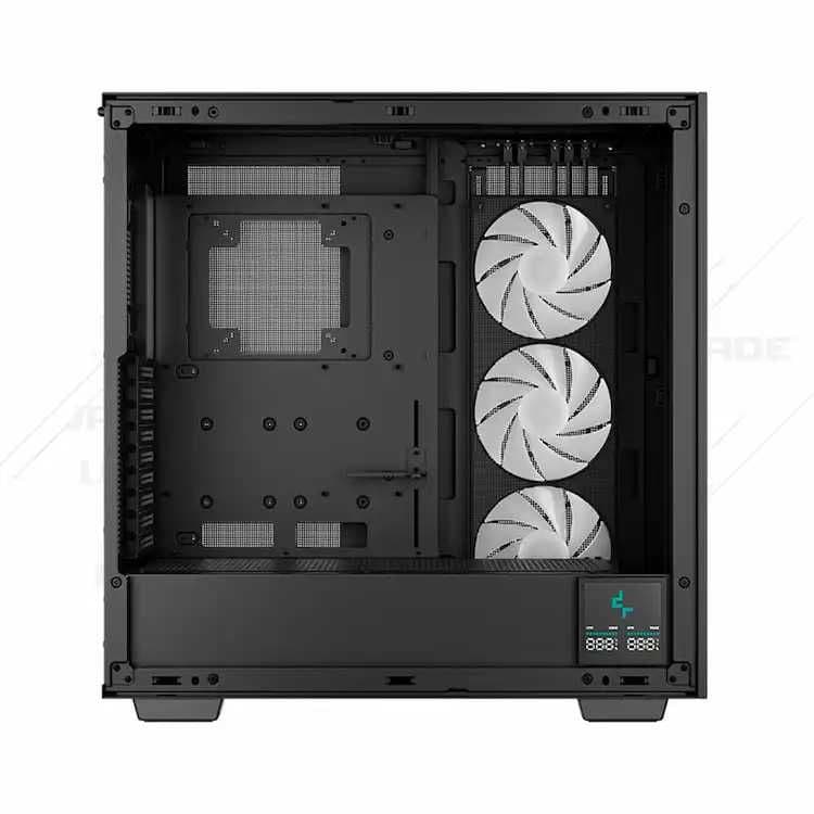Корпус DeepCool Morpheus — мощь, гибкость, стиль — 5