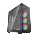 Корпус для ПК – Стиль, прохлаждение, RGB подсветка