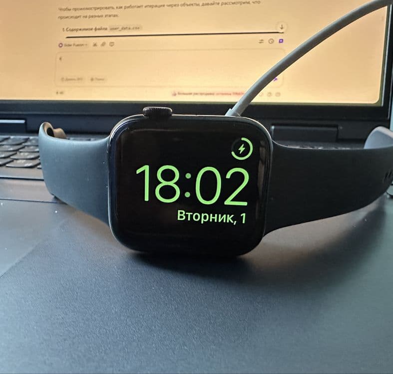 Iwatch se 2 gen 44 ml — 9