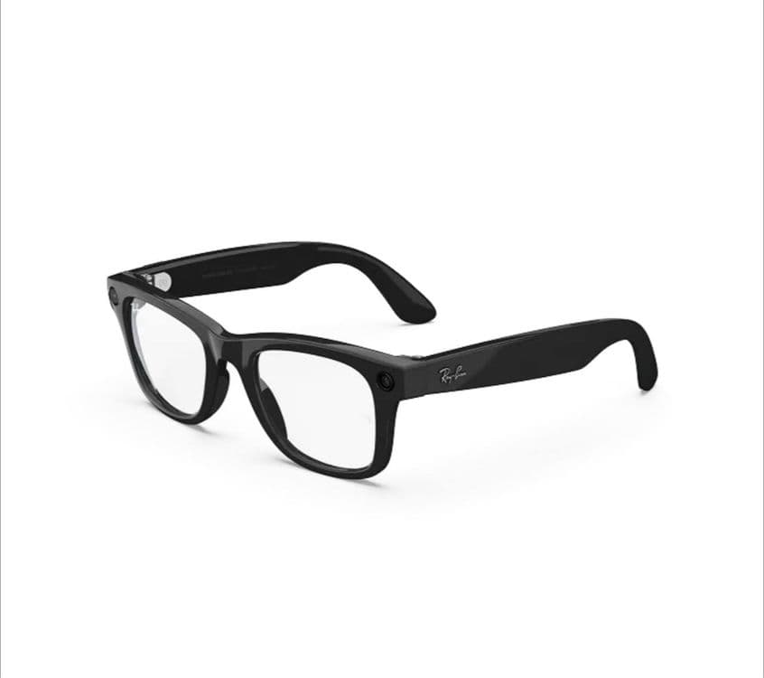 Новые Очки RAY-BAN META WAYFARER GEN 1 GEN 2! Бесплатная Доставка! — 1