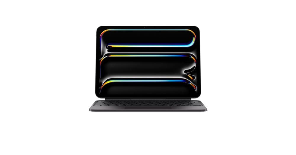 Новый Magic Keyboard IPad Pro 13-inch M4 • Чехлы • — 14