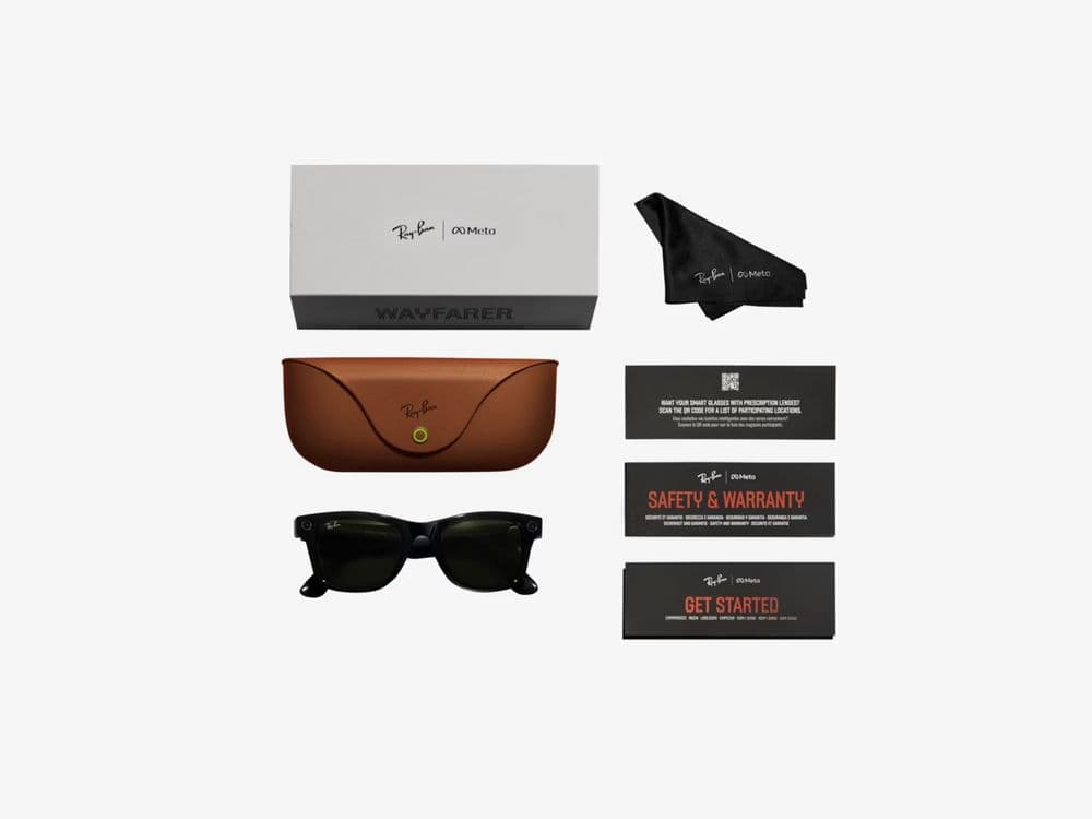 Smart Очки Ray-Ban Meta — 14