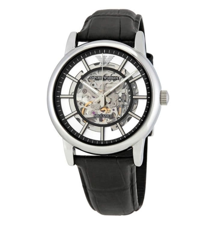 Emporio Armani AR 60007 Meccanico Soat Soat Часи — 4