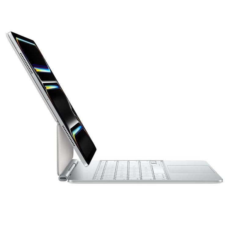 АКЦИЯ!!! Клавиатура Magic Keyboard для  iPad PRO 13 дюйм M4 M5 — 4
