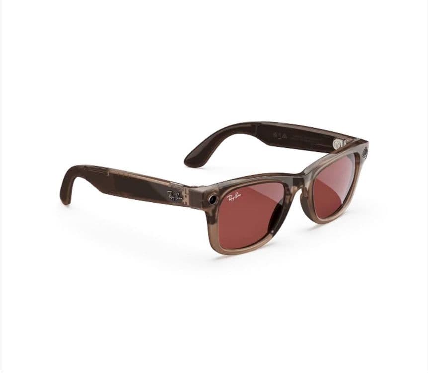 Новые Очки RAY-BAN META WAYFARER! Бесплатная Доставка! — 1