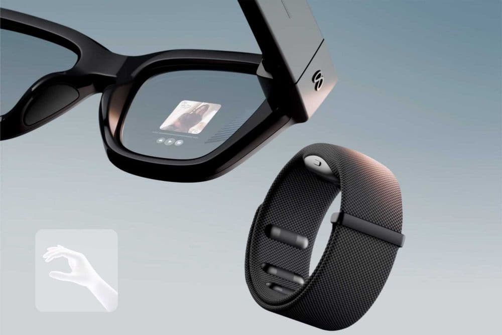 Новые Смарт-очки Ray-Ban Meta Display — 1