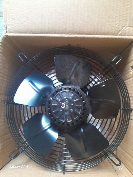 Incubator uchun rele va ventilator — 5