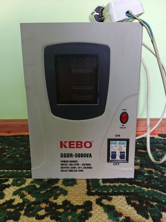 Kebo holati yangi da — 2