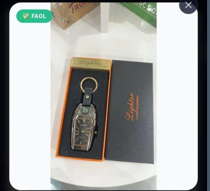 4in1 Moshina pulti soat zajigalka fanar 129000 so'm — 1