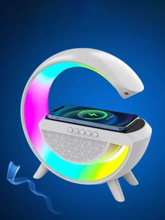 Tungi chiroq USB kalonka zaryadchik — 9