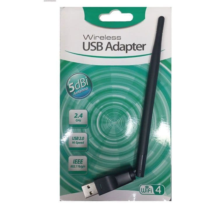 USB wifi приемник — 2