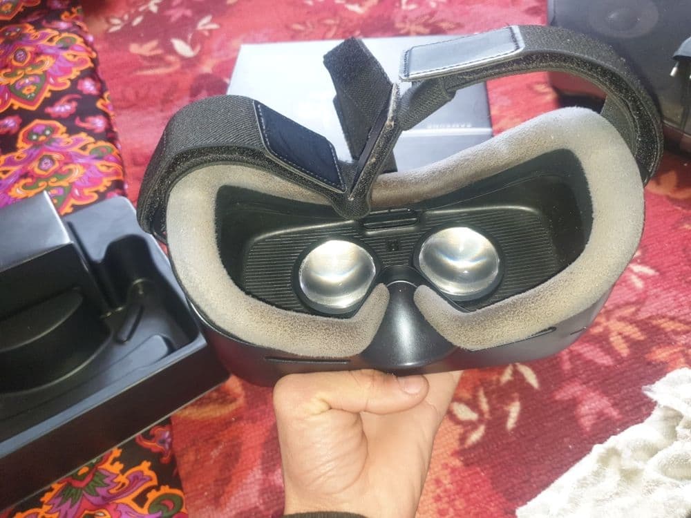 Очки vr gear samsung — 3