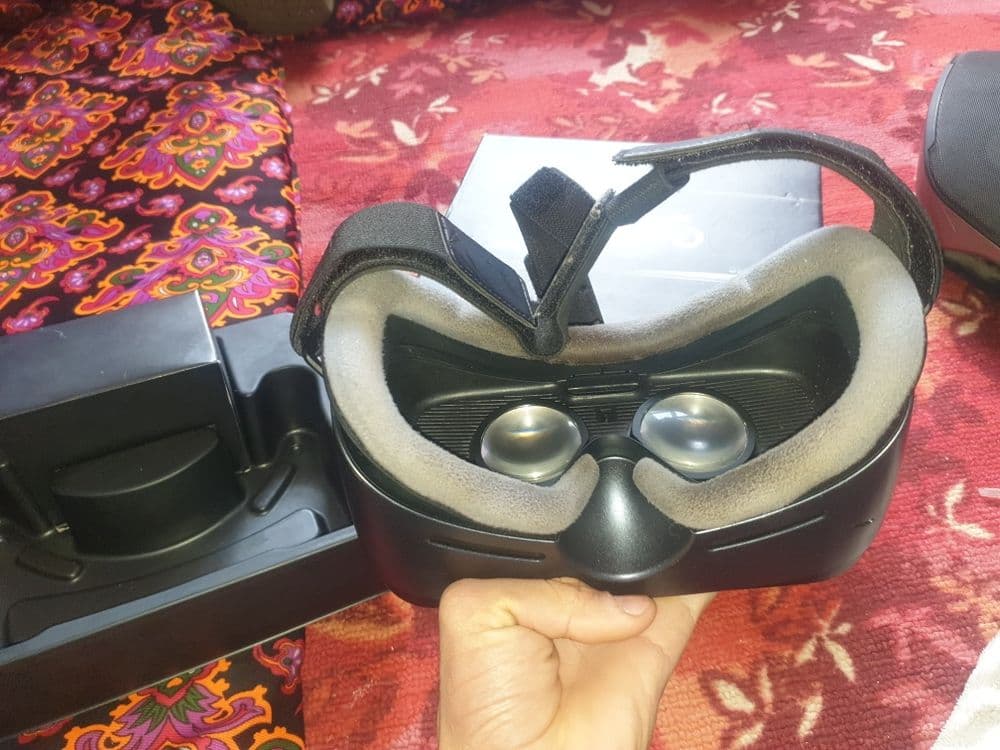 Очки vr gear samsung — 4