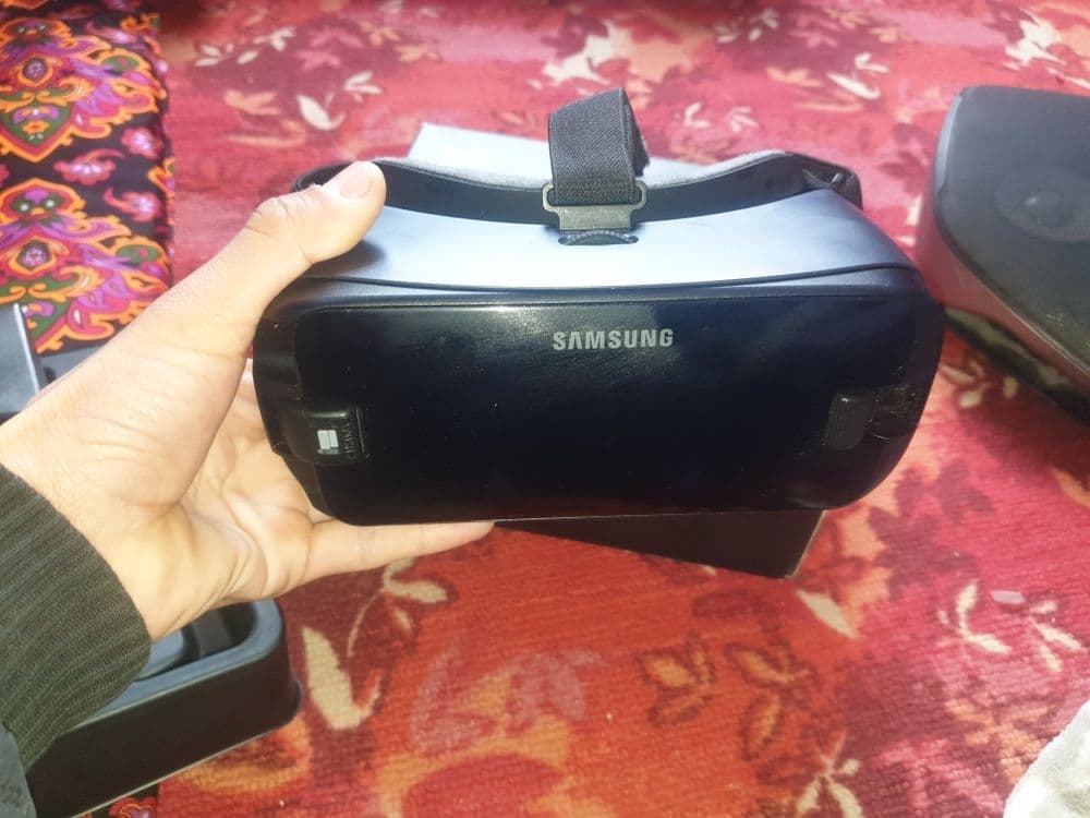 Очки vr gear samsung — 5
