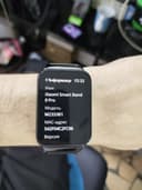 Xiaomi smart band