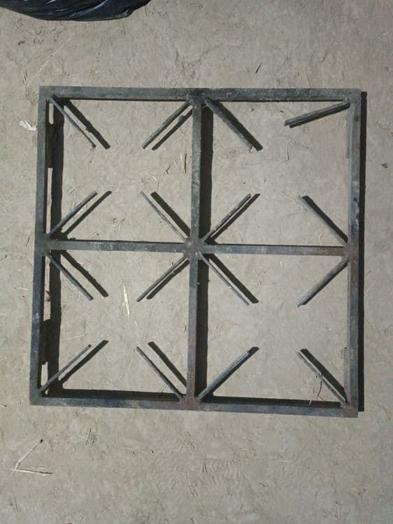 ГАЗ  учун решотка — 6
