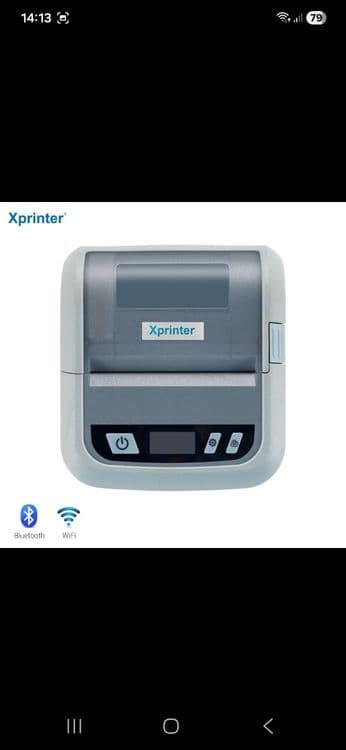 Xprinter XP-P323B — 8