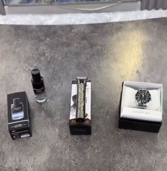 Savash dior, Vintage mashinka Rolex soat — 1