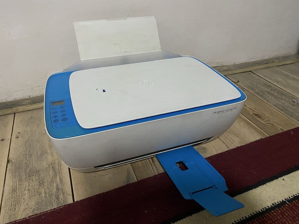 Printer HP Deskjet 3635 (Rangli) — 3