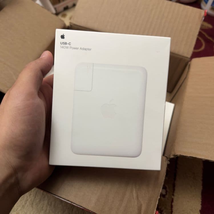 Apple charger 140w 96w usb c — 5