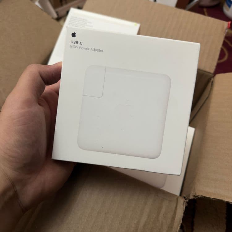 Apple charger 140w 96w usb c — 6