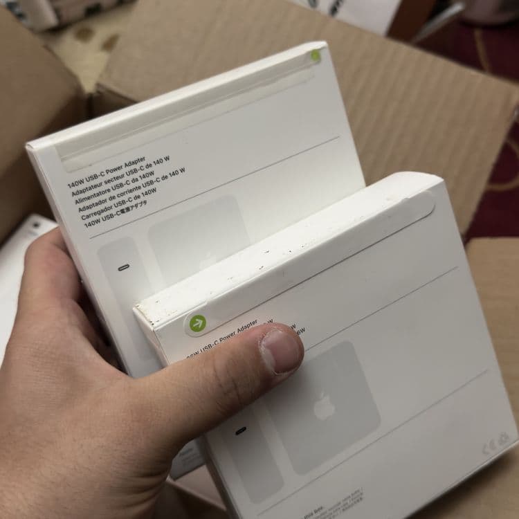 Apple charger 140w 96w usb c — 8