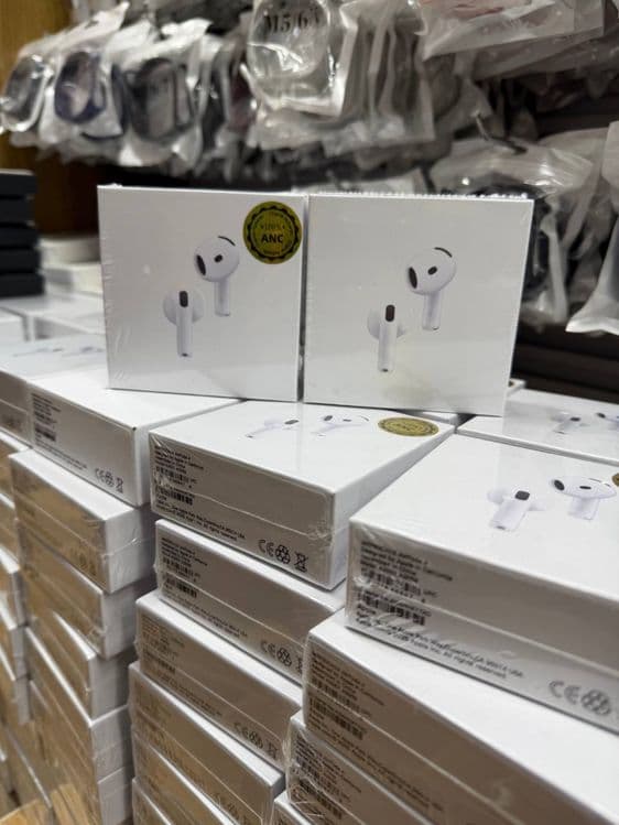 Airpods 4 anc - 2.2 - pro 2 - pro 3 — 3