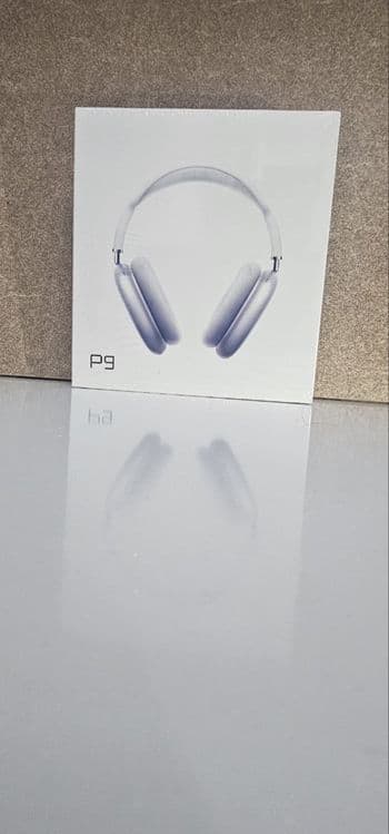 Беспроводные наушники P9 новые в коробке — 1