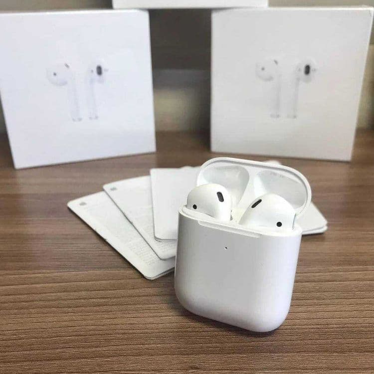 Airpods 2.2 Lux  Лучшие качества  Гарантия и Доставка по Узбекистану — 10