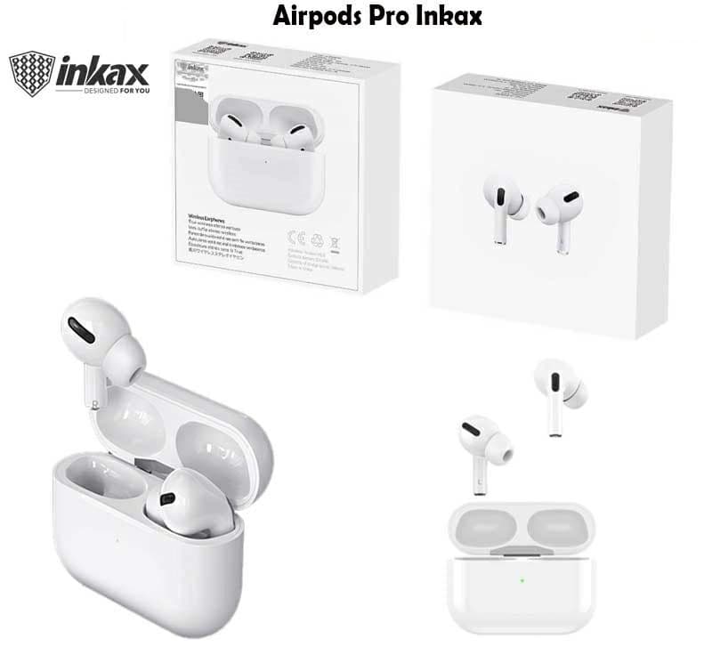 БЕПУЛ Доставка, Янги INKAX Airpods лар Pro/ 3.3/4 ,Энг яхши версиялари — 1