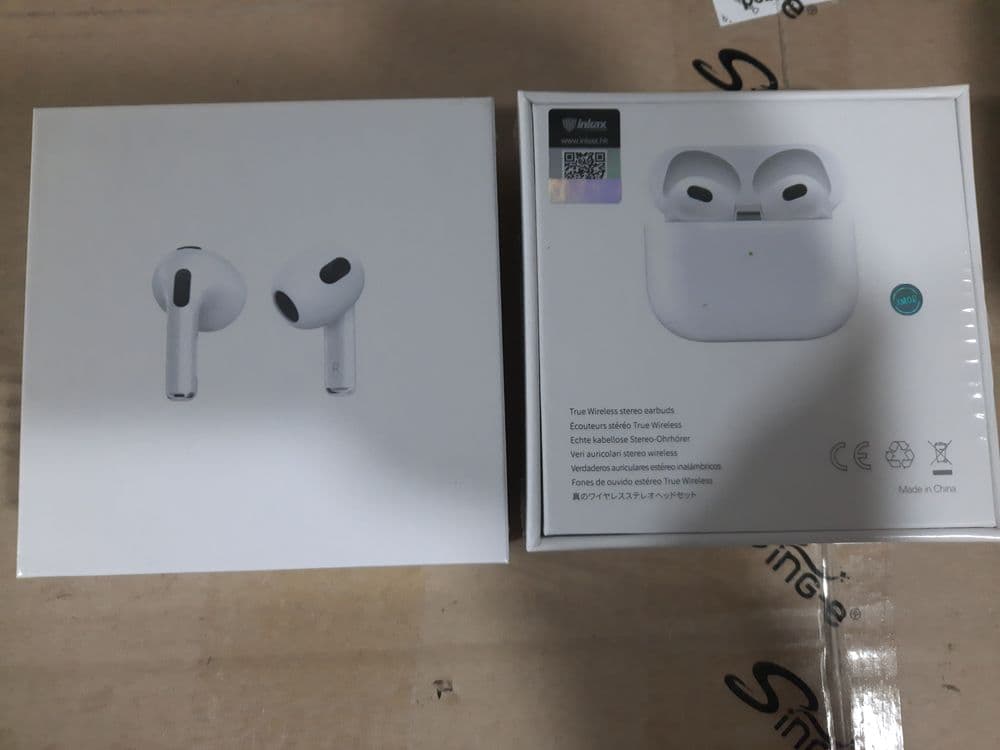 БЕПУЛ Доставка, Янги INKAX Airpods лар Pro/ 3.3/4 ,Энг яхши версиялари — 2